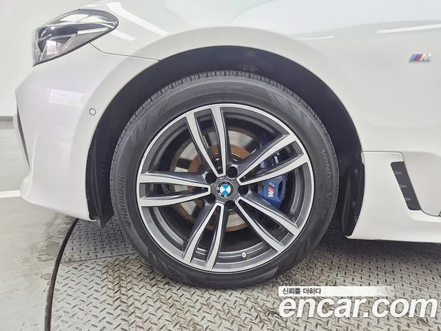 BMW 6 Series GT (G32) id 2697625 из Кореи 5