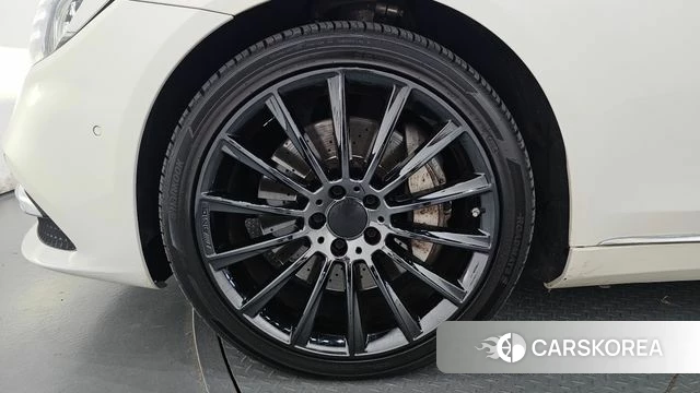 Mercedes-Benz S-Class W222 id 4856460 из Кореи 15