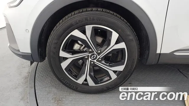 Renault Korea (Samsung) XM3 id 2367392 из Кореи 15