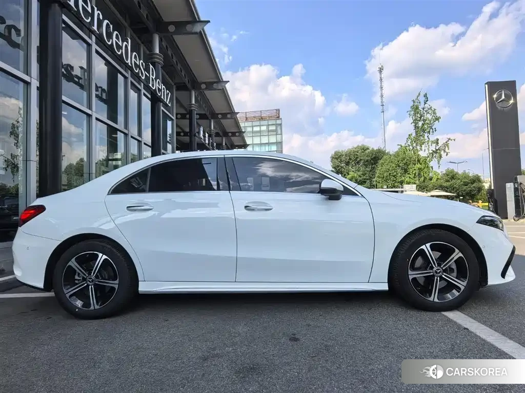 Mercedes-Benz A-Class id 4570662 из Китая 11