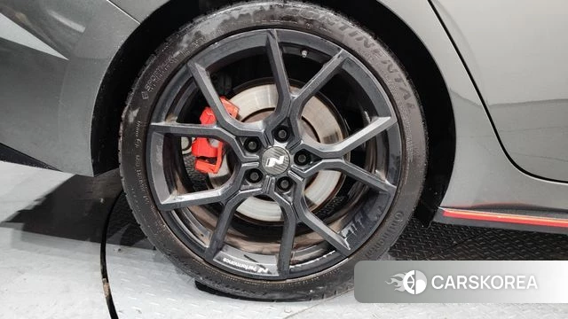 Hyundai Avante (CN7) id 3915465 из Кореи 15