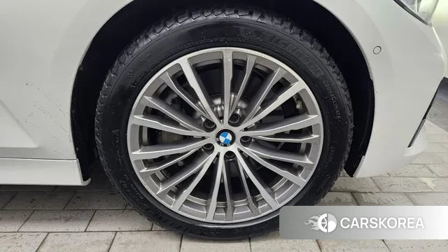 BMW 3 Series (G20) id 3449139 из Кореи 15