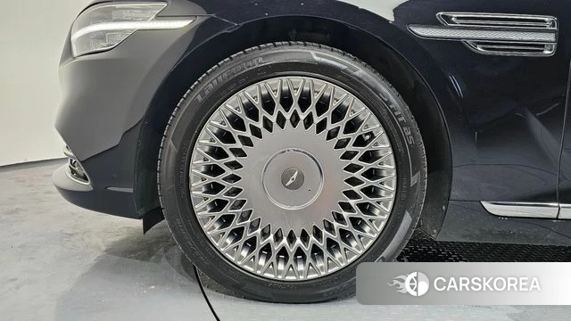 Genesis G90 id 4317202 из Кореи 15