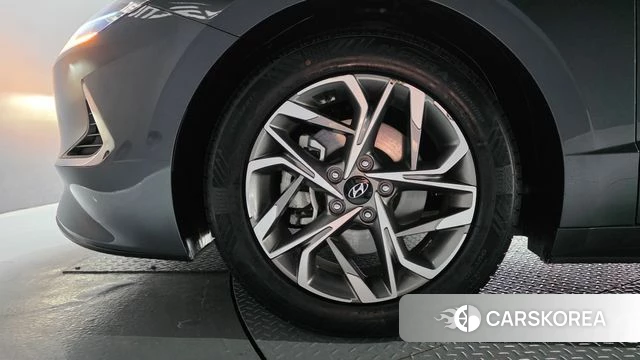 Hyundai Sonata (DN8) id 4283645 из Кореи 26