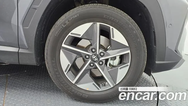 Hyundai The New Tucson Hybrid (NX4) id 2794747 из Кореи 15