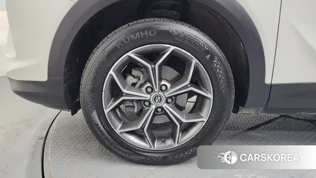 Ssangyong Beautiful Korando id 3248421 из Кореи 15