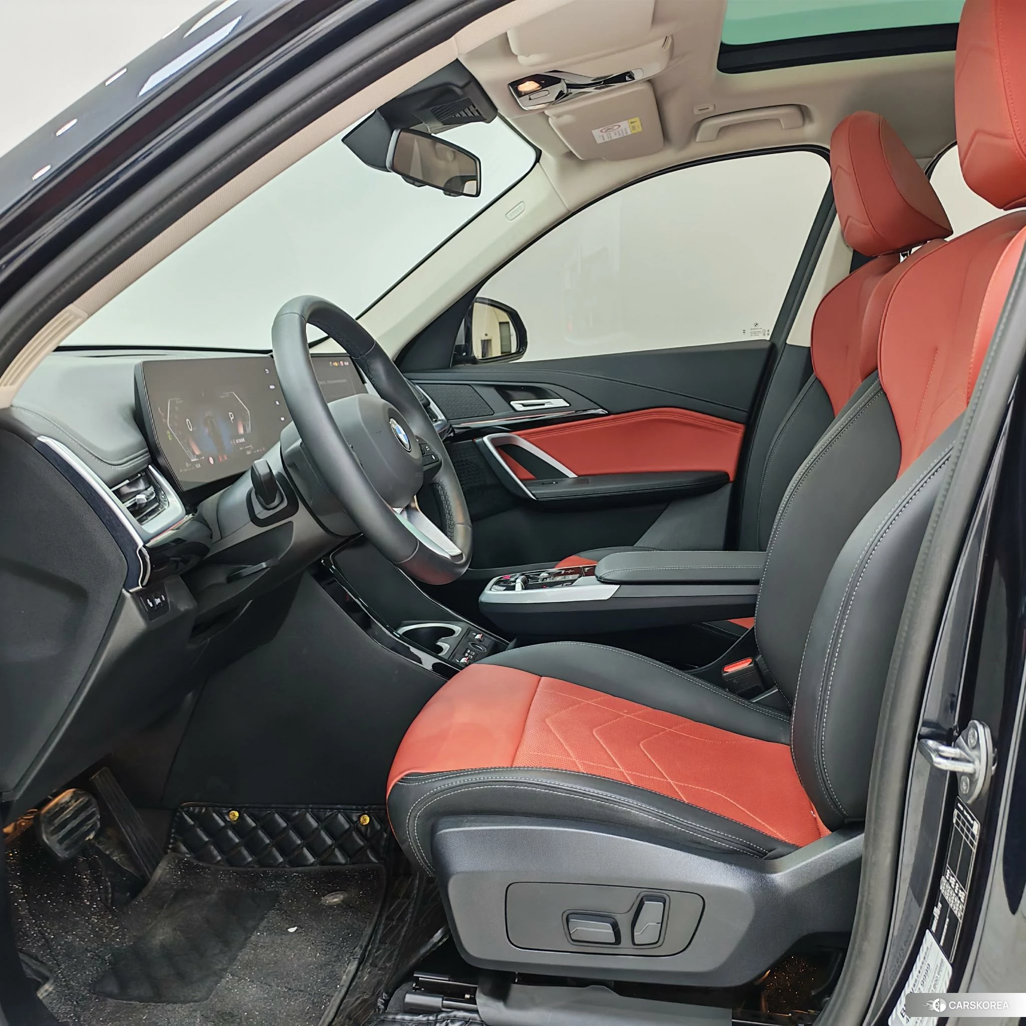 BMW X1 id 4510467 из Китая 14