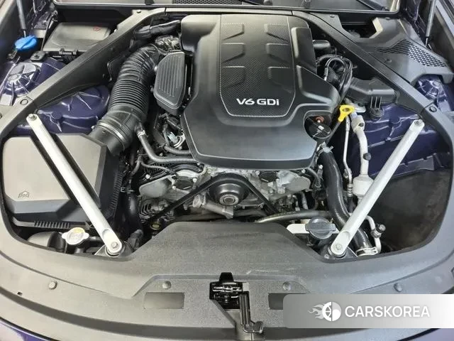 Kia The New K9 2nd generation id 3041873 из Кореи 13