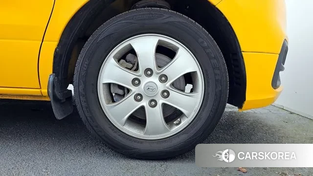 Hyundai The New Grand Starex id 3183028 из Кореи 15