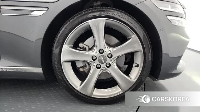 Genesis G80 (RG3) id 3395556 из Кореи 15