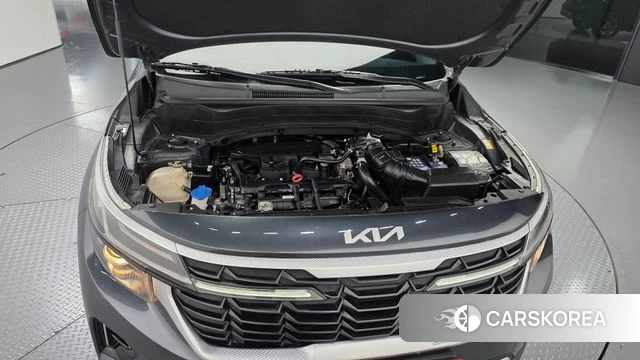 Kia The New Seltos id 4898494 из Кореи 27