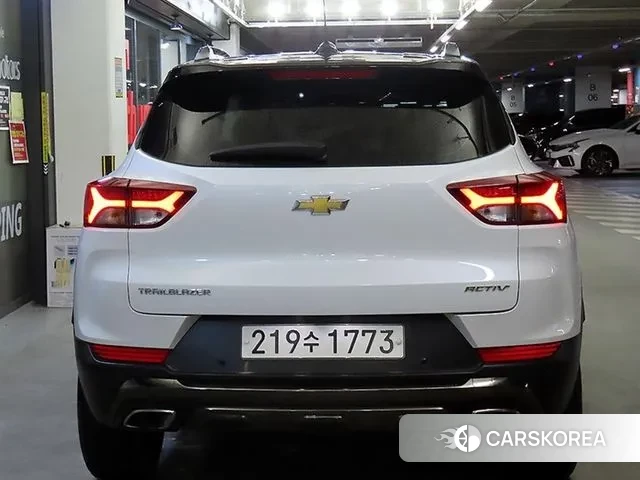 Chevrolet (GM Daewoo) Trailblazer id 3616704 из Кореи 15