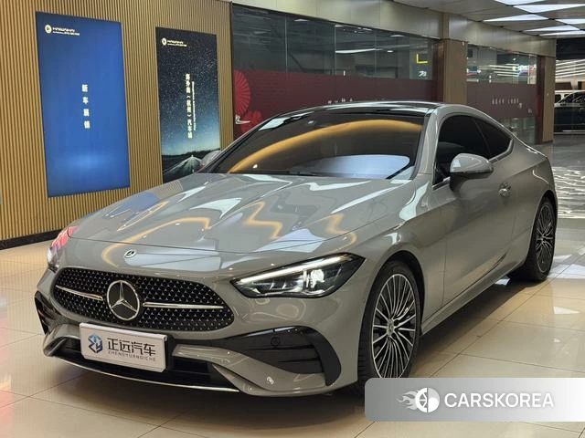Mercedes-Benz CLE level id 4314067 из Китая 15