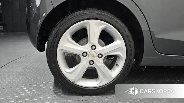 Chevrolet (GM Daewoo) The New Spark id 4502602 из Кореи 15