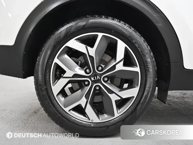 Kia Sportage The Bold id 3499638 из Кореи 15