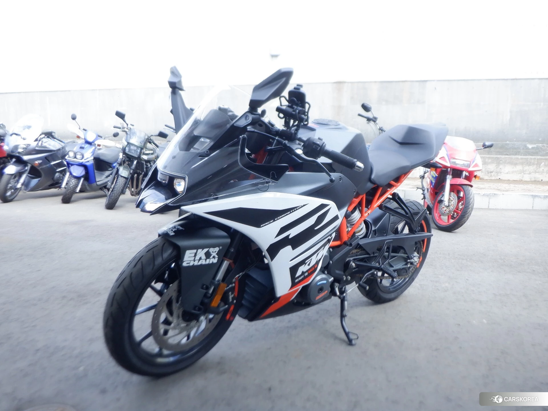 Проданный OTHER KTM RC390 GP 2022 из Японии, фото 3
