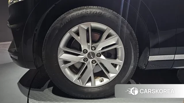 Genesis GV70 id 2998639 из Кореи 15