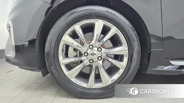 Kia The New Carnival id 3525895 из Кореи 15