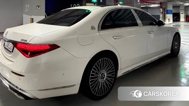 Mercedes-Benz S-Class W223 id 3696981 из Кореи 12