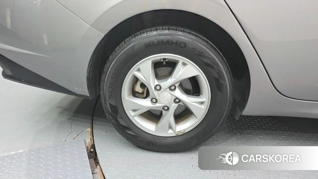 Hyundai Avante (CN7) id 4647162 из Кореи 15