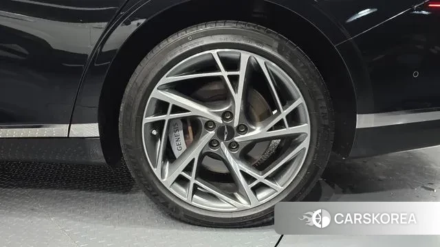 Genesis G90 (RS4) id 3615194 из Кореи 15