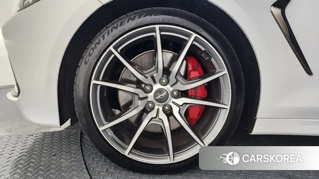 Genesis G70 id 3536263 из Кореи 15