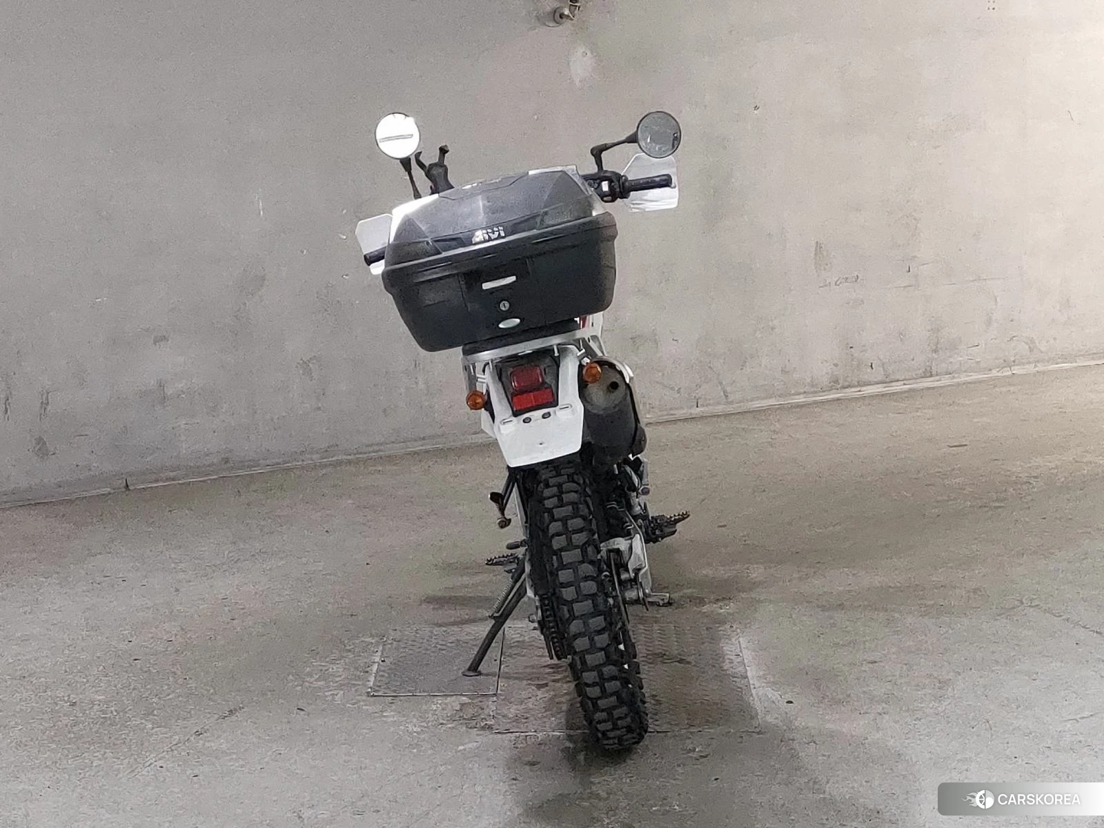 Проданный Yamaha SEROW 250 2013 из Японии, фото 3