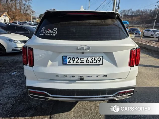 Kia Sorento 4th Generation id 3552068 из Кореи 15
