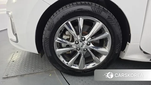 Kia The New Carnival id 3439991 из Кореи 15