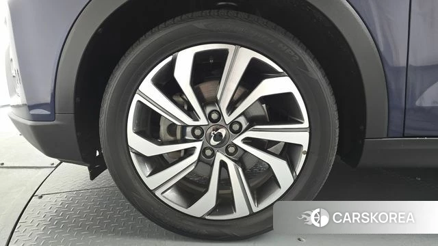 Ssangyong Berry New Tivoli id 4667290 из Кореи 26