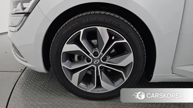 Renault Korea (Samsung) SM6 id 3039404 из Кореи 15