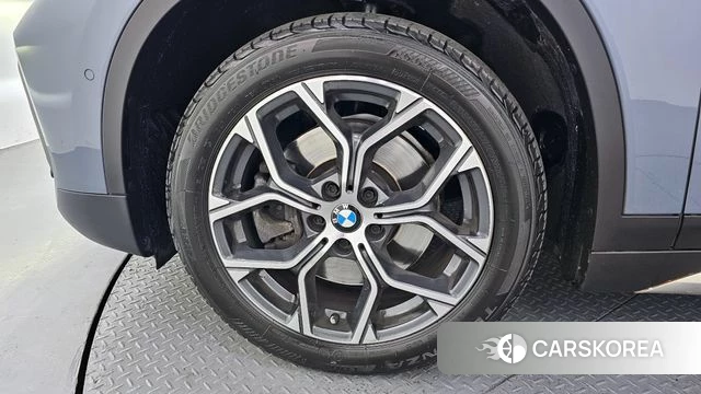 BMW X1 (F48) id 3915985 из Кореи 15