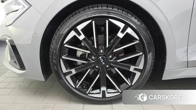 Kia The New K5 3rd generation id 4792205 из Кореи 27