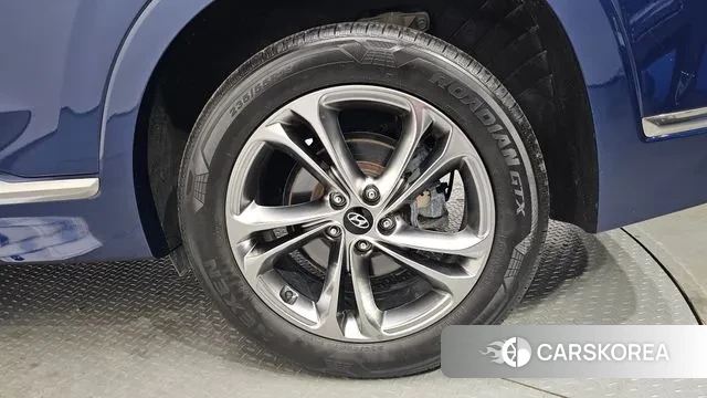 Hyundai Santa Fe TM id 3484896 из Кореи 15