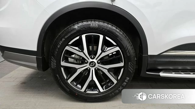 Renault Korea (Samsung) The New QM6 id 4343684 из Кореи 27