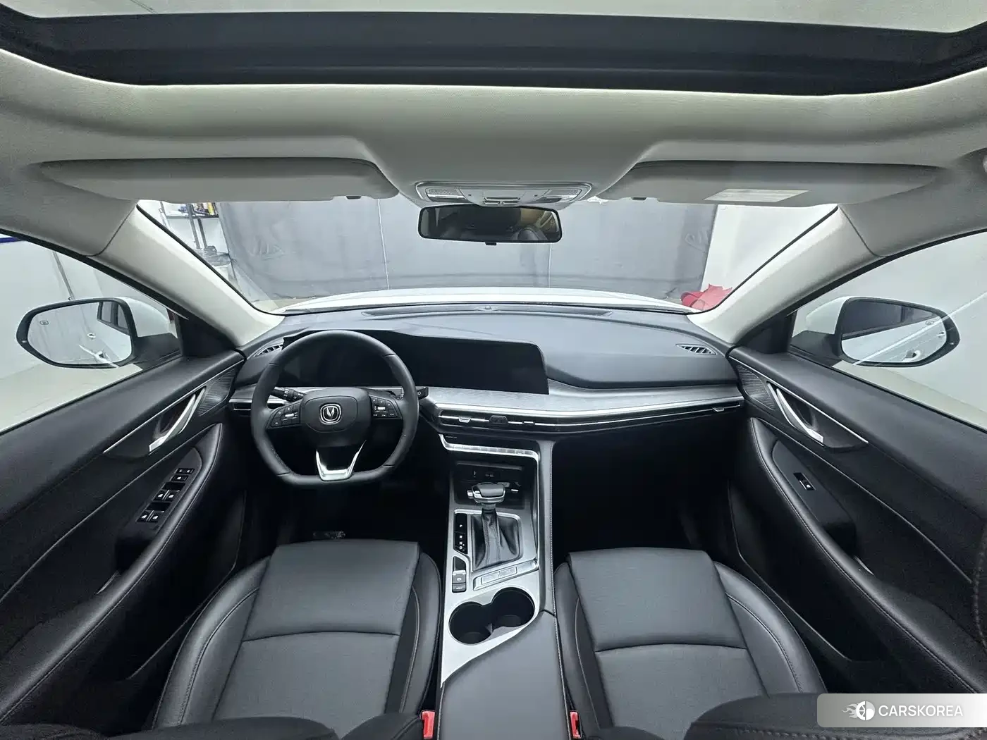 Chang'an Changan CS35PLUS id 4546390 из Китая 16