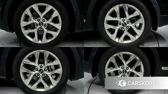 Kia The New Sorento id 4765199 из Кореи 15