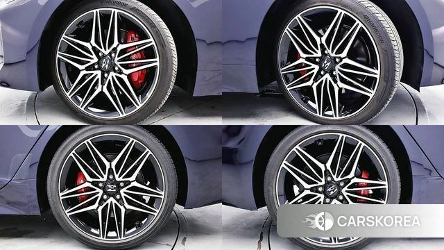 Kia Stinger Meister id 4396844 из Кореи 15