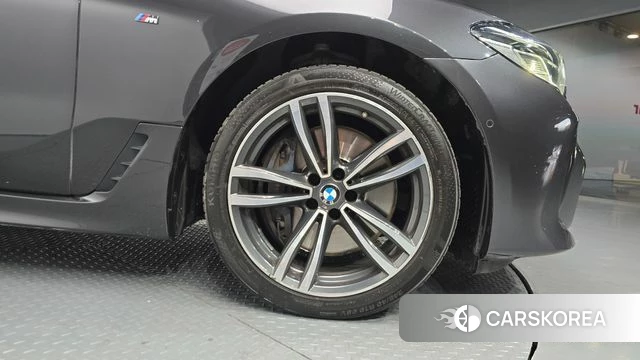 BMW 6 Series GT (G32) id 3884798 из Кореи 15