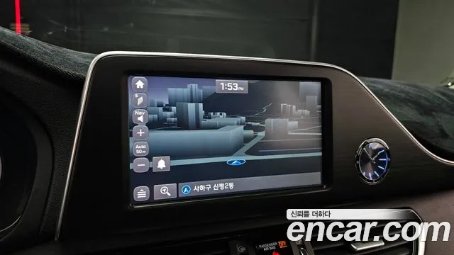 Hyundai Grandeur IG id 2678587 из Кореи 15