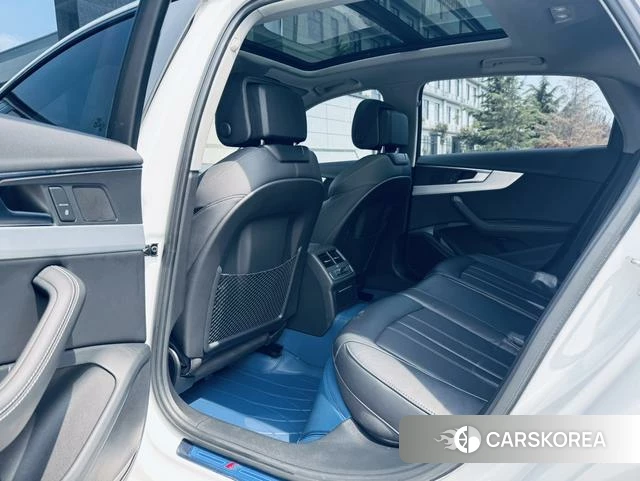 Audi A4L id 4275208 из Китая 14