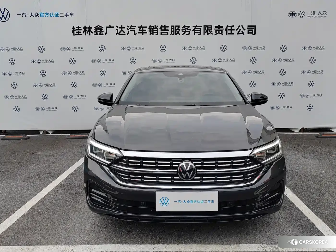 Volkswagen Sagitar 2022 Черный из Китая, фото 5
