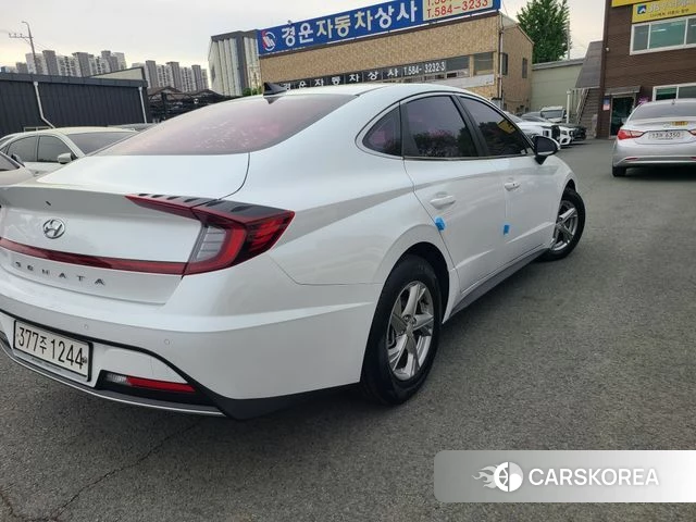 Hyundai Sonata (DN8) id 4232790 из Кореи 15