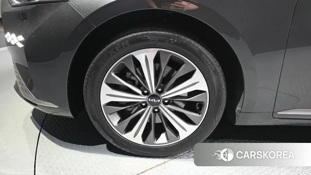 Kia K8 id 4231173 из Кореи 28