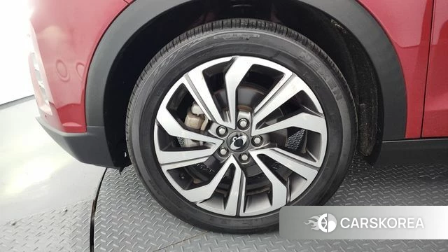 Ssangyong Berry New Tivoli id 4446220 из Кореи 26