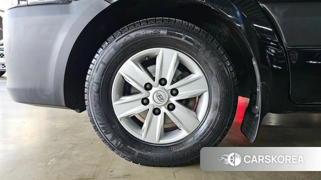 Hyundai Solati id 4684409 из Кореи 28