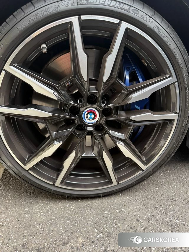 BMW 8 Series (G15) 2022 Синий из Кореи, фото 5