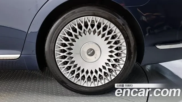 Genesis G90 id 2956443 из Кореи 15