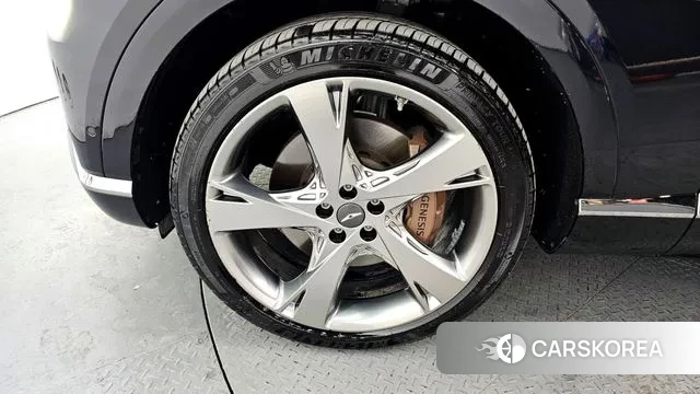 Genesis GV80 id 3483458 из Кореи 15