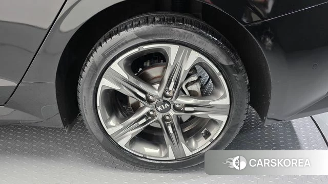 Kia K5 3rd generation id 3827776 из Кореи 15